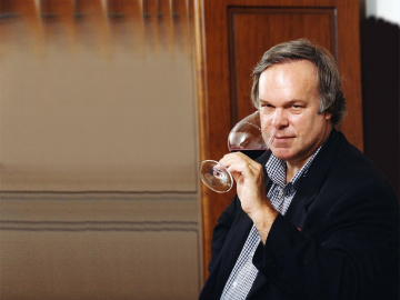 Robert Parker, un maestro chez les dégustateurs